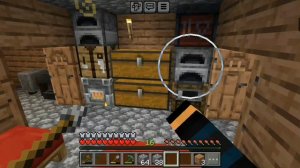 Новое выжывание на острове с Лисёнком день-7 в майнкрафт {Белчёнок}