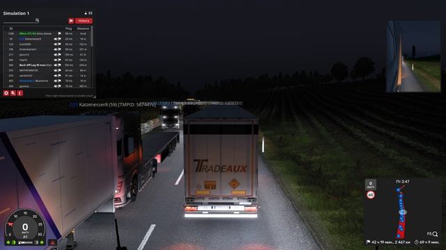 ETS2 MP report id6208730