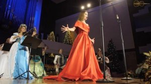 В.А.Моцарт Ария Царицы ночи из оперы "Волшебная флейта" | Оркестр Ренессанс | Классическая музыка