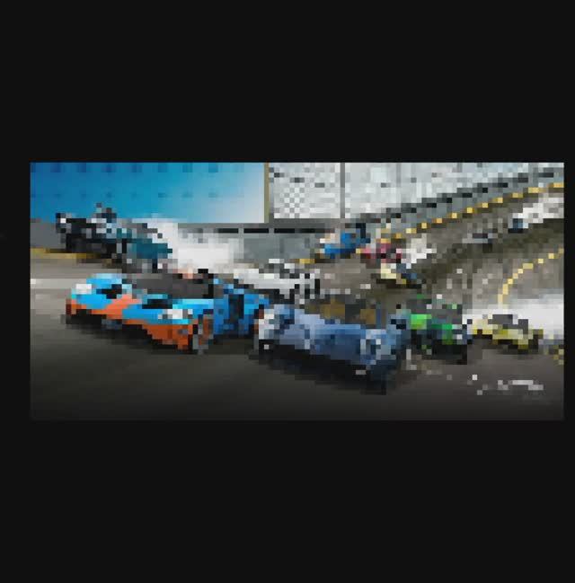 Играю в Extreme Car Driving Simulator