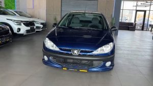 Peugeot 206, 2008