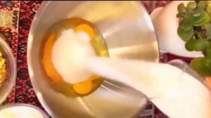 Армянское национальное блюдо.