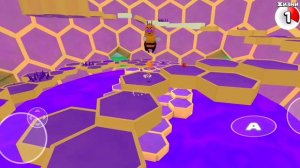 прохожу улей в супер медведь 🐻