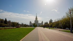 Тепло как в мае: в Москве зафиксирован новый температурный рекорд 31 марта