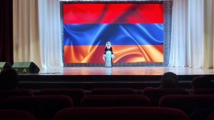 Армянский национальный танец.