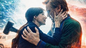 На краю Оук-стрит - Русский трейлер (Дубляж, Фильм 2026) Энн Хэтэуэй