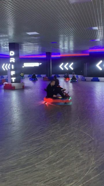 Скорость, драйв и рекорды