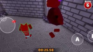 ЧЕРЕПАШИЙ ГОЛЕМ на АЛМАЗНОЕ ВРЕМЯ в S.B.A.