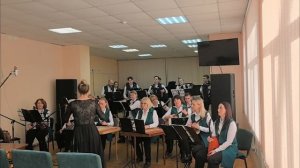 В. Грушевский " Токката"