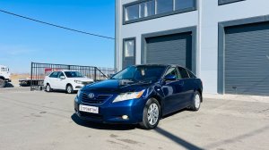 Toyota Camry, 2008 год