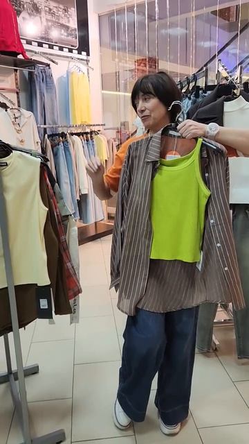 Обзор женских рубашек