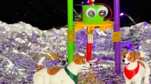 Мультфильм "Космический сон"mp4