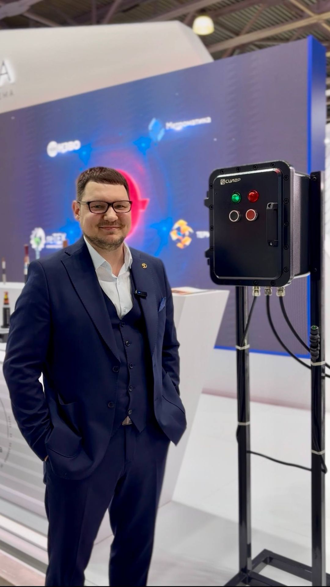 Взрывозащищённые шкафы СИЛАР‑ШВ от НИПИ «Термоинжиниринг»: особенности и сферы применения