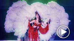 Good Girl | Шоу в стиле «Бурлеск» | Певицы, танцоры, костюмированное шоу | Кристина Агилера