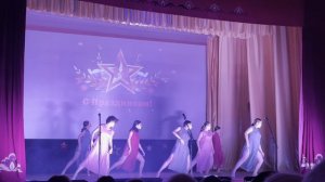 Хореографический коллектив «Фантазия» - «Я верю» - 21.02.2023