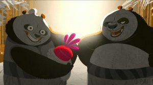 7.Семья это самое дорогое. Кунг-Фу Панда 2