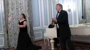 Заключительная сцена из «Евгения Онегина» (отрывок)