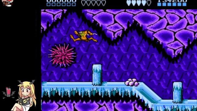 Battletoads Zitz% Жаба хамелеон