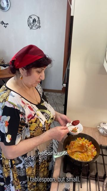 Плов из вермишели