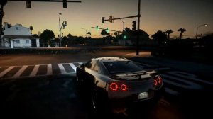 NFS The Run - Freeroaming Across the USA [1080p60]