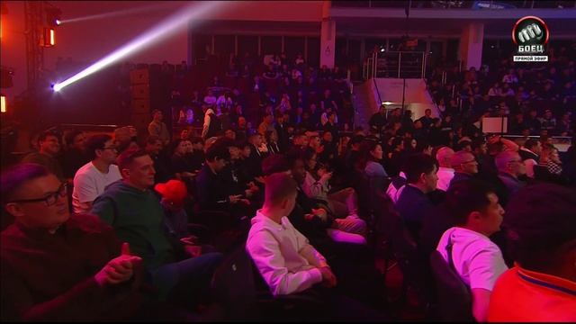 Байрамов против Варнавского. Бетсити Fight Nights