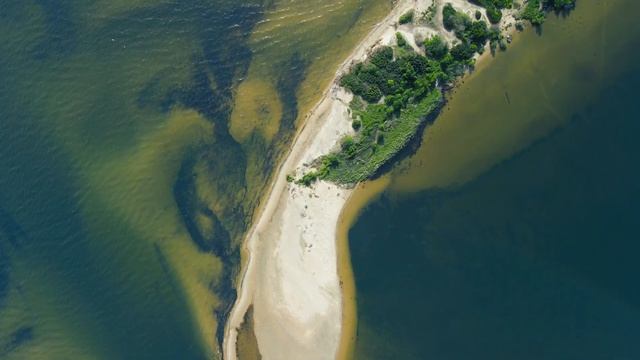 Северный Байкал с Высоты птичьего полета.4K.