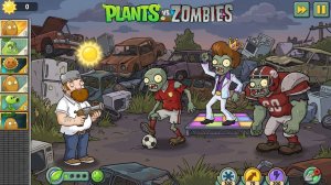 Орда Зомби Растения против зомби Fusion Edition 3.5 Битва ПОБЕДА ЗОМБИ