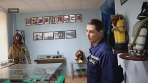 Виталий Королев поздравил сотрудника МЧС из Тверской области с присвоением звания