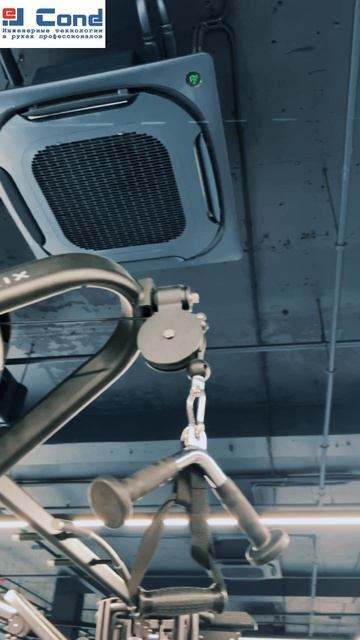 Готовы к открытию! Завершили все работы в фитнес-центре «Yobody» в Реутове