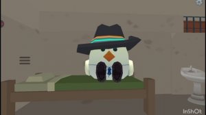 РОБОТЫ 3Я СЕРИЯ В ЧИКЕН ГАН НОВЫЙ ПЕРСОНАЖ НО В 4Й СЕРИИ