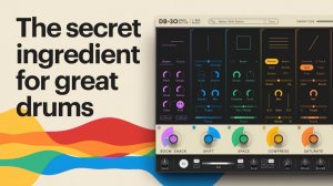 XLN Audio DB-30 Drum Butter Introducing