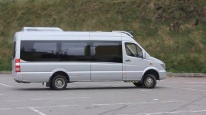 Бус Моторс (Bus Motors) MB Sprinter 4x4 Tourist Luxury