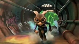 Зайка Твиксик 3 часть Мультфильм