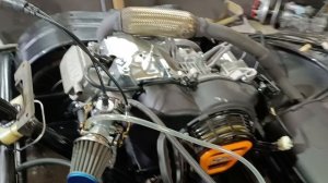 Часть вторая! Установка двигателя Лифан на рысь 500! Карьбюратор пз 30 и выхлопная от Оки!