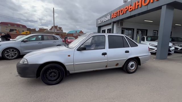 Daewoo Nexia '2011 XWB3L32EDCA209932 смотреть онлайн