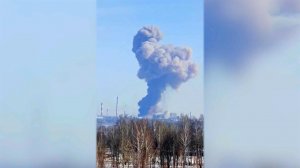 Один человек погиб при взрыве на "Нижнекамскнефтехиме".