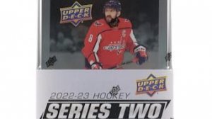 2022/23 Upper Deck Series 2 Hockey Tin #2