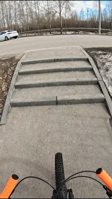 Когда-нибудь я научусь #велопоездка #велосипед #Тюмень