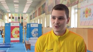 Фестиваль ГТО на ЭХЗ