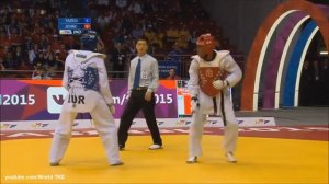 Сервет Тазегуль ТУР - Терренс Дженнингс США