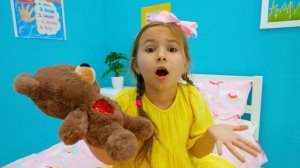 Дети учатся хорошим привычкам и здоровому питанию