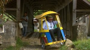 BBC: 80 чудес света 3 серия (документальный сериал, 2005)