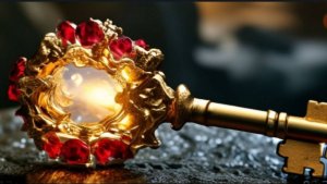 КЛЮЧ ОТВОРЯЮЩИЙ. ДЛЯ ВСЕХ