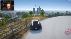 СБЕЖАТЬ ИЗ ГОРОДА за 60 МИНУТ! 4 КОПА vs МАКС ФРЕШ! ЭТО САМЫЙ ЧИТЕРСКИЙ ПРИЕМ! (GTA 5 RP)