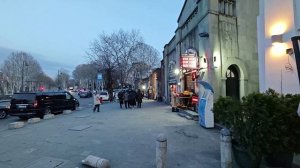 Выезд из армении и 1 день Грузия