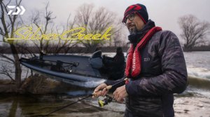 DAIWA SILVER CREEK x ТИЗЕР