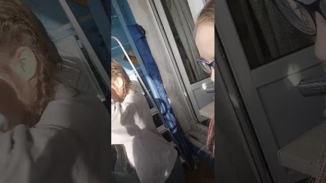 уборка на балконе