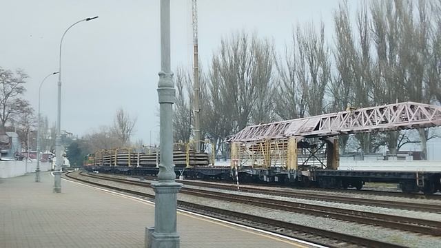 Вокзал Феодосии