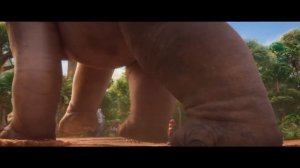 Щенячий патруль: Фильм о динозаврах. Официальный трейлер (2026) Маккенна Грейс, Анимация, Семейный