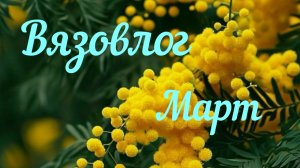 Вязовлог / Три мартовских старта / Три благотворительных старта / Небольшие продвижения /